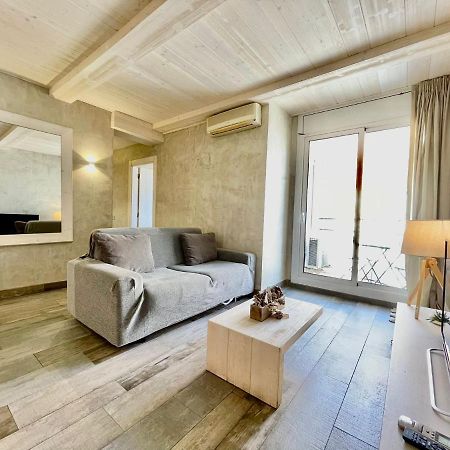 Market Suites Barcelona Bagian luar foto