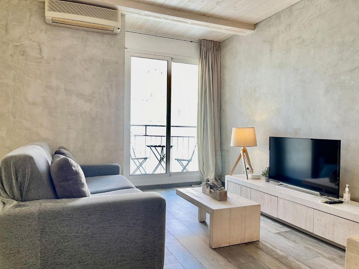 Market Suites Barcelona Bagian luar foto