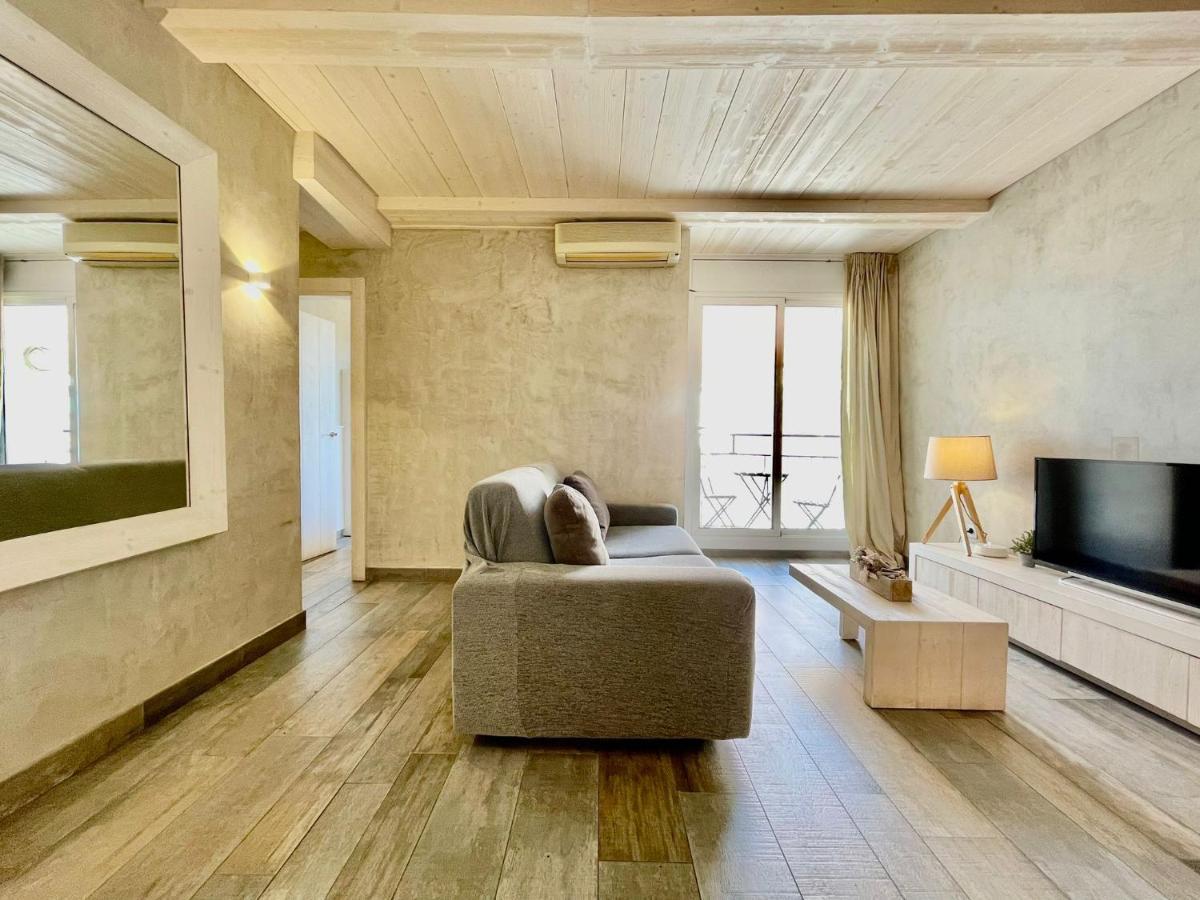 Market Suites Barcelona Bagian luar foto