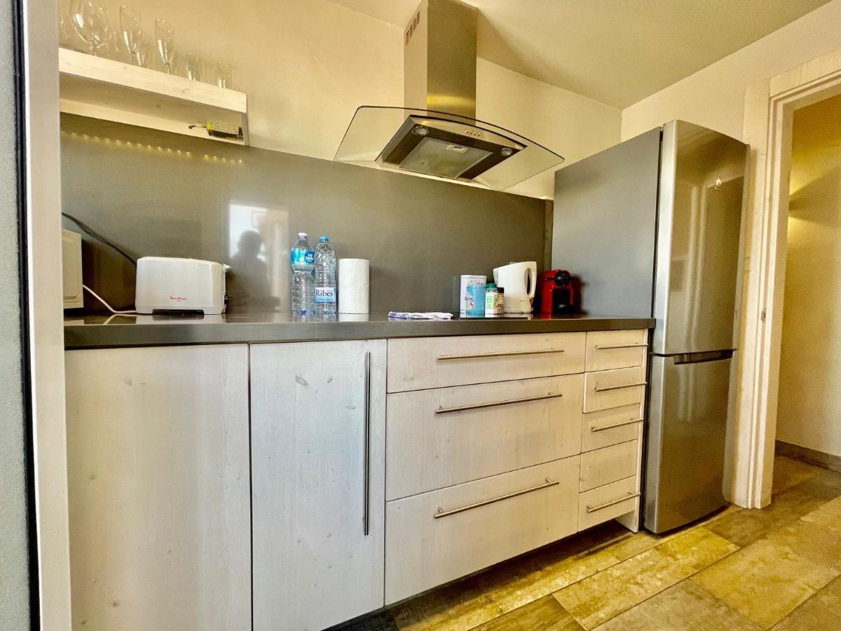Market Suites Barcelona Bagian luar foto