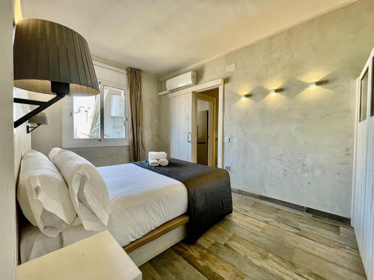 Market Suites Barcelona Bagian luar foto