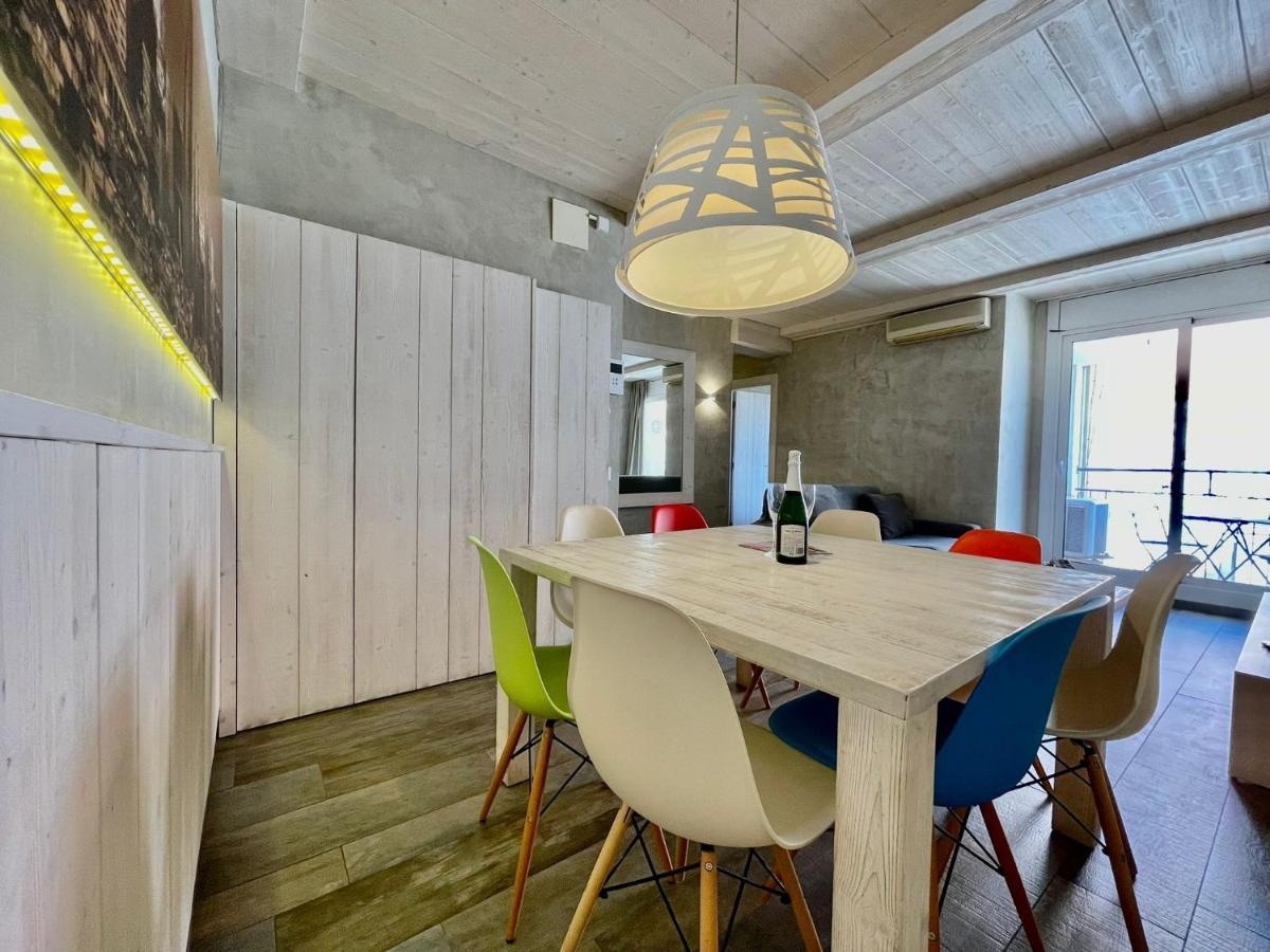 Market Suites Barcelona Bagian luar foto