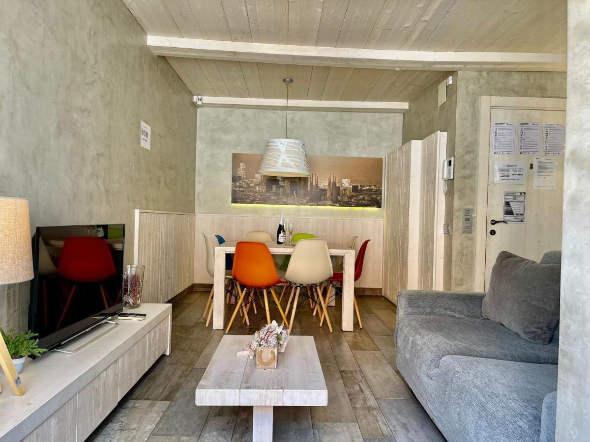 Market Suites Barcelona Bagian luar foto