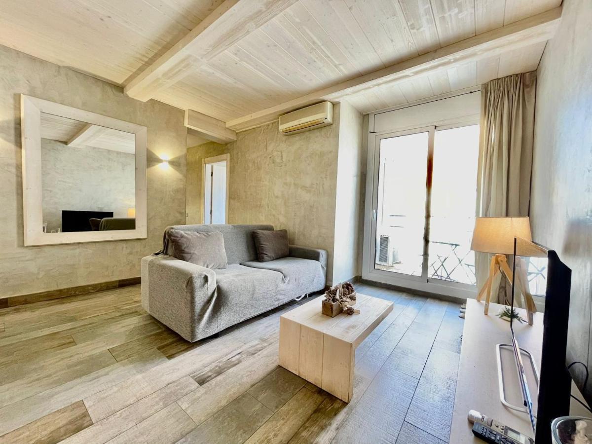 Market Suites Barcelona Bagian luar foto