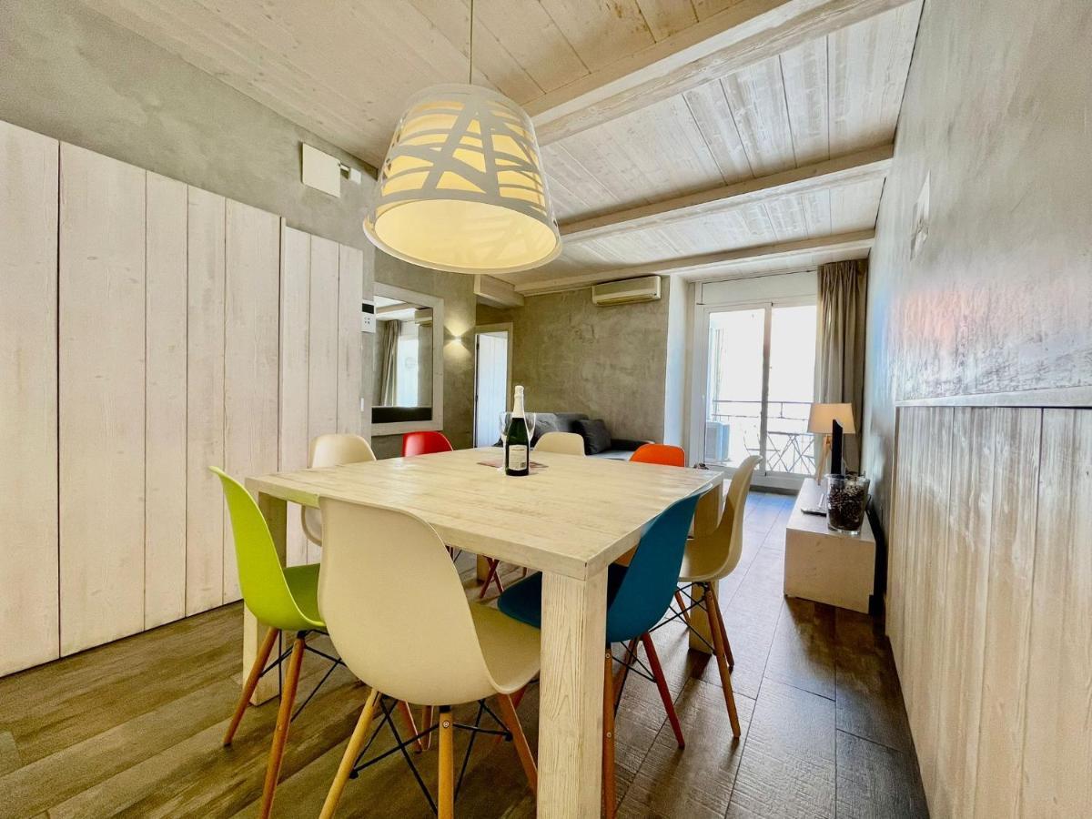 Market Suites Barcelona Bagian luar foto