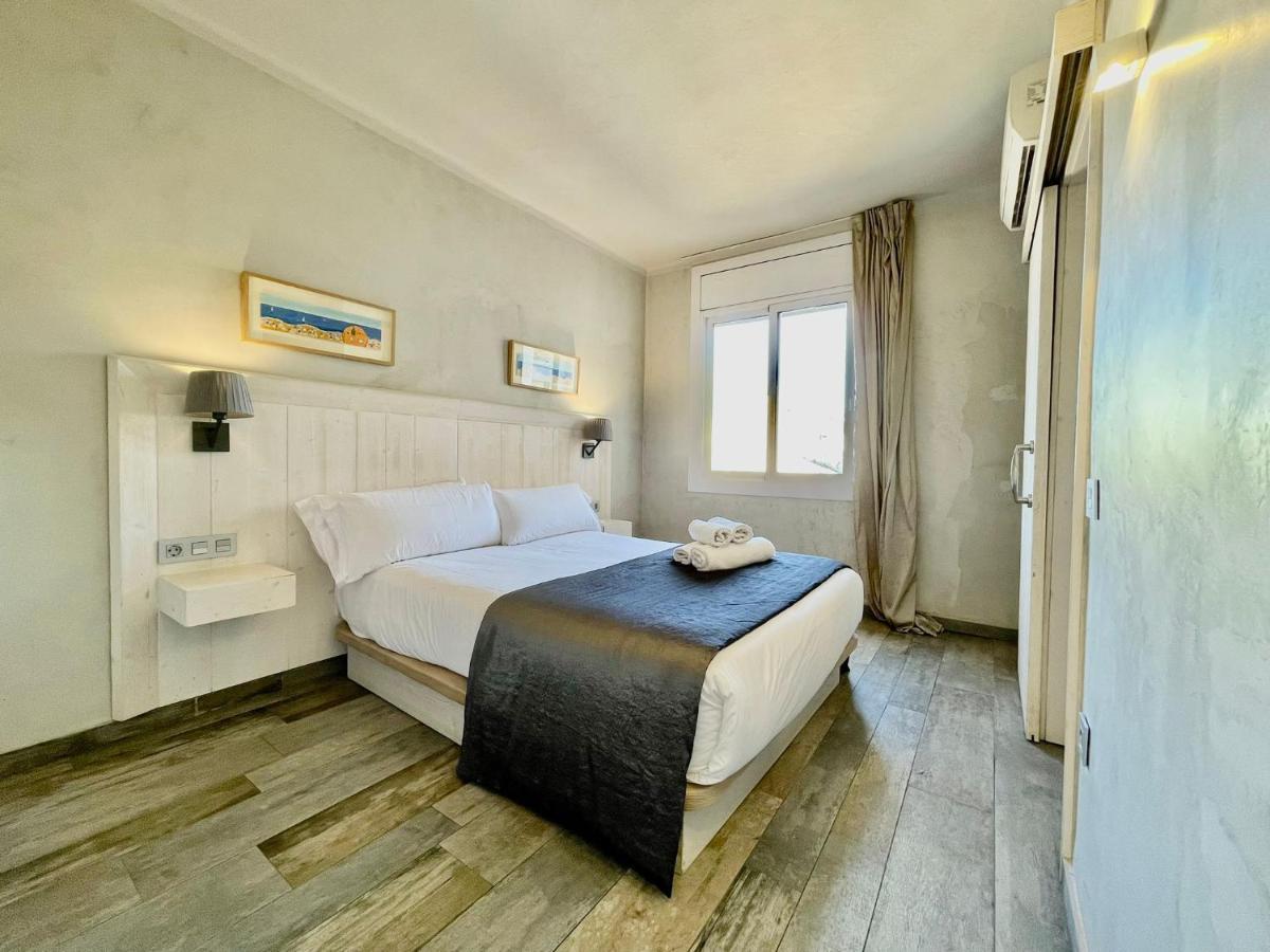 Market Suites Barcelona Bagian luar foto