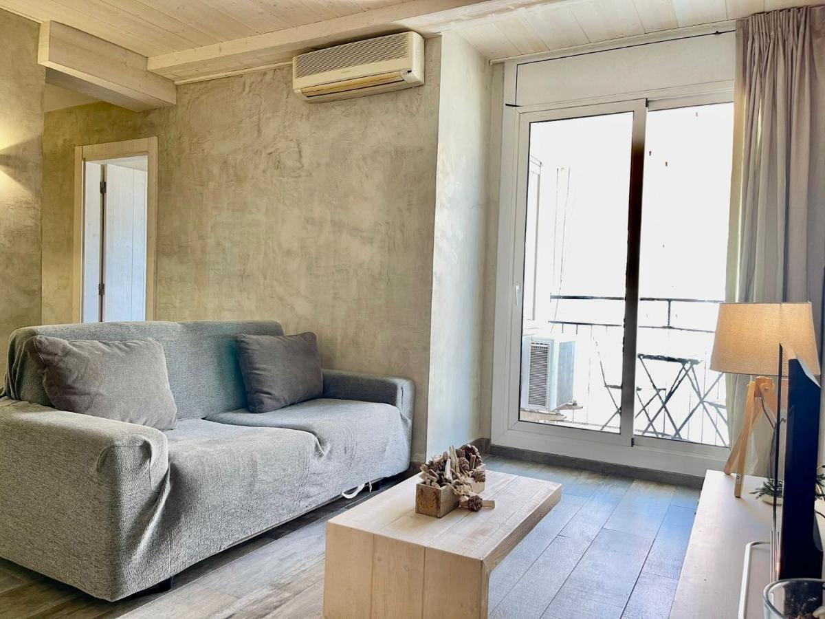 Market Suites Barcelona Bagian luar foto